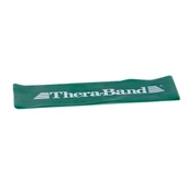 TheraBand® Loop 7,6 cm X 20,5 cm Ağır, Yeşil - 1
