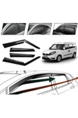 Fıat Doblo 2 2011 Cam Rüzgarlığı 4 Lü - 1