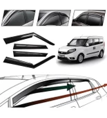 Fıat Doblo 2 2013 Cam Rüzgarlığı 4 Lü - 1