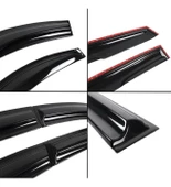 Cıtroen C-Elysee 2012 Cam Rüzgarlığı 4 Lü - 3