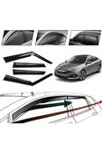 Honda Cıvıc 2014 Cam Rüzgarlığı 4 Lü - 1