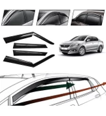 Peugeot 301 2012 Cam Rüzgarlığı 4 Lü - 1