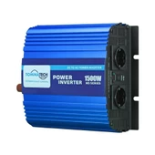 TommaTech MS-1500W 24V Modifiye Sinüs İnverter thumbnail 1