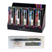 Uçlu Kalem Seti 0.7mm Versatil Kalem Faber Castell 1347 Uçlu Kalem Seti 0.7mm Versatil Kalem Seti - 5