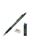Uçlu Kalem Seti 0.7mm Versatil Kalem Faber Castell 1347 Uçlu Kalem Seti 0.7mm Versatil Kalem Seti - 1