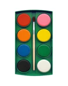 Alpino Aquarelle 8 Renk Sulu Boya Seti (28 mm) - 2
