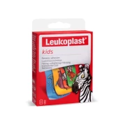 Leukoplast Kids 19x56 mm (8 ad), 38x63 mm (4 ad) Yara Bandı thumbnail 3