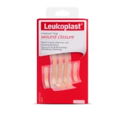 Leukoplast Leukosan Strip 6 mmx38 mm (6 ad.), 6 mmx75 mm (3 ad.) Yara Kapatma Şeriti - 2