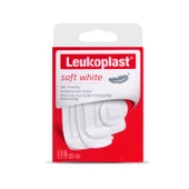 Leukoplast Soft White 19x72mm (12 ad.), 6x22mm (6 ad.), 38x72mm(8 ad.), 38x38 mm(4 ad.) Yara Bandı - 2