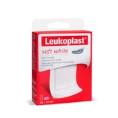 Leukoplast Soft White 38x72 mm 10 Adet Yara Bandı thumbnail 1