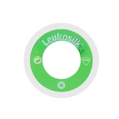 Leukosilk Flaster 2.5 cmx4.6 m Yara Bandı - 3
