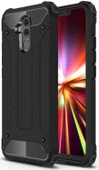 Huawei Mate 20 Lite Kılıf Zırhlı Tam Korumalı Silikon Tank Kapak - 1