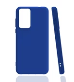 Reeder P13 Blue 2021 Kılıf Zore Biye Silikon Kılıf - 5