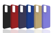 Reeder P13 Blue 2021 Kılıf Zore Biye Silikon Kılıf - 10