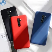 Xiaomi Redmi Note 8 Pro Kılıf Velvet İçi Kadife Lansman Silikon - 4