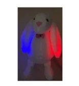 LED IŞIKLI, Uyku Arkadaşı Uzun Kulak Bunny Peluş Tavşan 65cm - 7