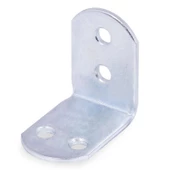 Mobilya Eşya Dolap Deprem Sabitleyici Köşebent Bağlantı Aparatı L Demiri Gönye 30x30x22 Mm (10 ADET) - 4