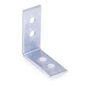 Mobilya Eşya Dolap Deprem Sabitleyici Köşebent Bağlantı Aparatı L Demiri Gönye 35x35x15 Mm (10 ADET) - 4