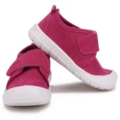 Vicco Anka Kız/Erkek Bebe Spor Ayakkabı 950.B21K.225 Fuşya thumbnail 2