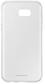 Samsung Galaxy A7 2017 Clear Cover Koruyucu Kılıf, Şeffaf EF-QA720TTEGWW - 3