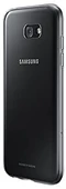 Samsung Galaxy A7 2017 Clear Cover Koruyucu Kılıf, Şeffaf EF-QA720TTEGWW - 4