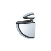 Pelikan Cam Raf Tutucu Cam Etejer Tutucu Krom - 2