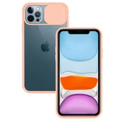 iPhone 11 Pro Max Kılıf Palm Kamera Koruma Kapaklı Silikon - 10