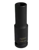 Rico 022-RC2317 6 Altı Köşeli 1/2 Derin Havalı Lokma 17 mm - 1
