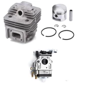 Baco BG-CG 520 Motorlu Tırpan Silindir Seti 44 mm - 1