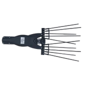 Kawasaki TJ53E Motorlu Tırpan Flap Zeytin Hasat Makinası - 2