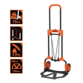 BLACK+DECKER BH200 65Kg Katlanır El Arabası - 2