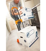 Black+Decker Bh201 30/65Kg Merdiven Çıkabilen Katlanır El Arabası - 3