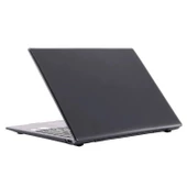 Huawei Kılıf MateBook D15 Koruyucu (2019-2020-2021-2022 Yılı) ile Uyumlu Kristal iz Yapmaz Kılıf - 1