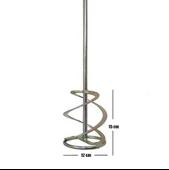 Ugr Boya Karıştırıcı 120x600mm M14 - 2