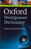 Oxford Wordpower Dictionary English English Turkish - 1