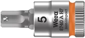 Wera 8740 A HF Hex-Plus 1/4" Lokma 5x28mm 05003335001 - 1