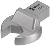 Wera 7770 9x12mm Maul 15mm 05078608001 - 1