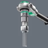 Wera 8740 C HF Hex-Plus 1/2" Lokma 19x60mm 05003829001 - 4