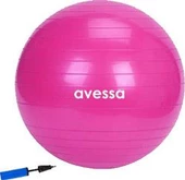 Avessa Plt - 75 75 cm Pilates Topu + Pompa - 2
