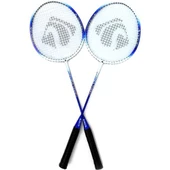 Delta DVR801 Çantalı 2 Adet Badminton Raket Seti - 2