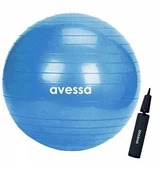 Avessa Plt - 75 75 cm Pilates Topu + Pompa - 3