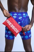 FREESIDE The Alien Deniz Şortu - 4