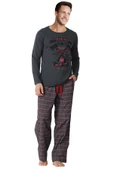 DoReMi Dark Damon Erkek Pijama Takımı - 2