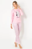 DoReMi Bayan Pijama Takımı - 5