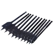 Tomax Yaprak Matkap Ucu Ahşap Plastik Alüminyum Delme (1 Adet) thumbnail 5