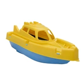 Can Oyuncak Fileli Plastik Gemi (Kum Kalıpları , Plaj Kürek Seti) CN 1629 thumbnail 4