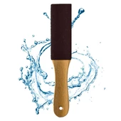 Ahşap Topuk Törpüsü % Doğal - 2