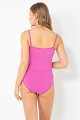 DoReMi İnce Askılı Kaplı Body - 6