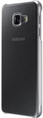 Samsung Galaxy A3 2016 (SM-A310) Slim Cover Kılıf, Şeffaf EF-AA310CTEGWW - 3