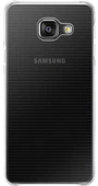 Samsung Galaxy A3 2016 (SM-A310) Slim Cover Kılıf, Şeffaf EF-AA310CTEGWW - 2